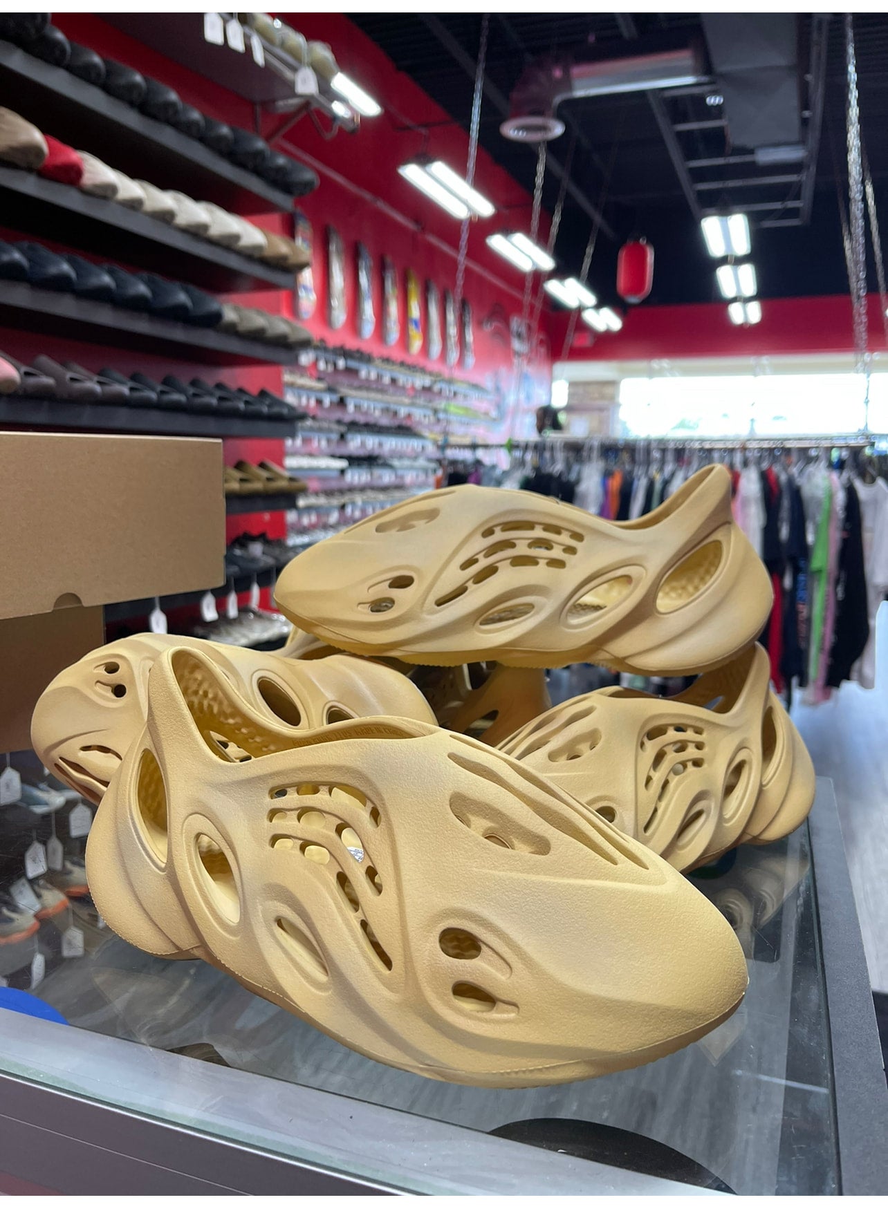 Yeezy Foam Runner | Deadstock Columbus