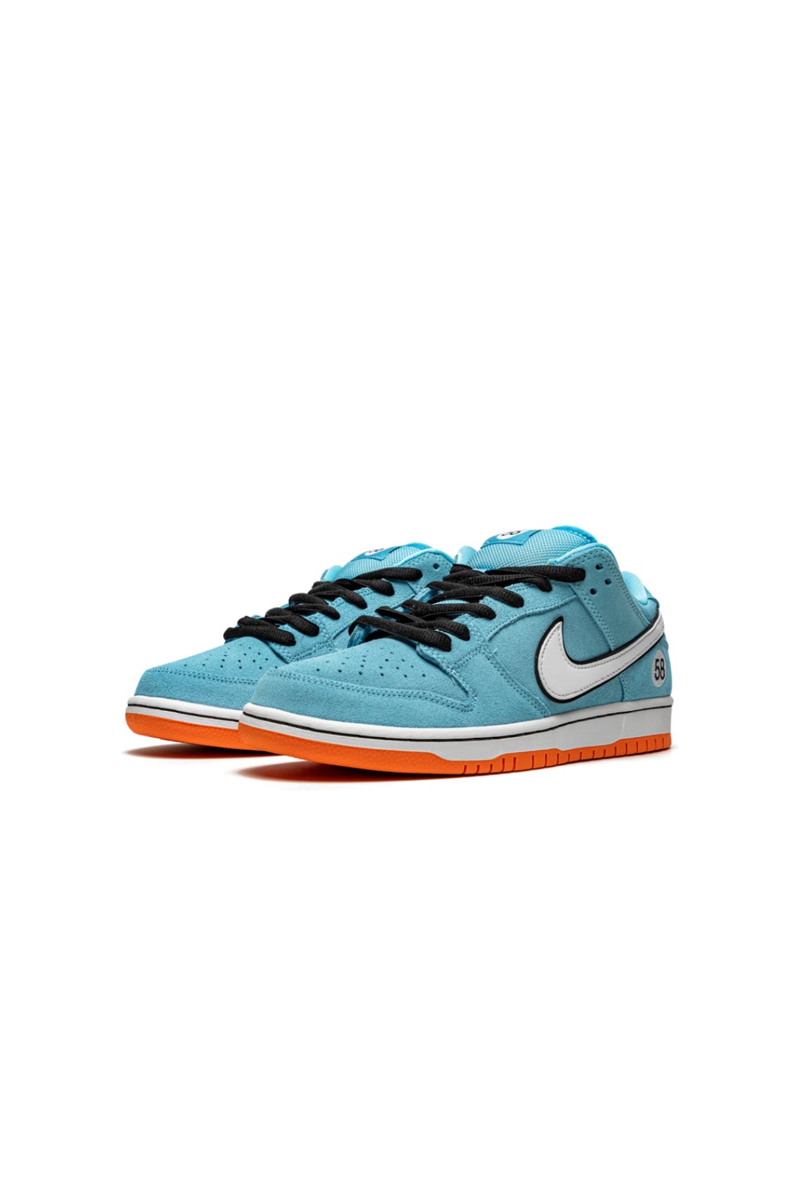 Nike SB Dunk Low - Club 58 Gulf | Deadstock Columbus