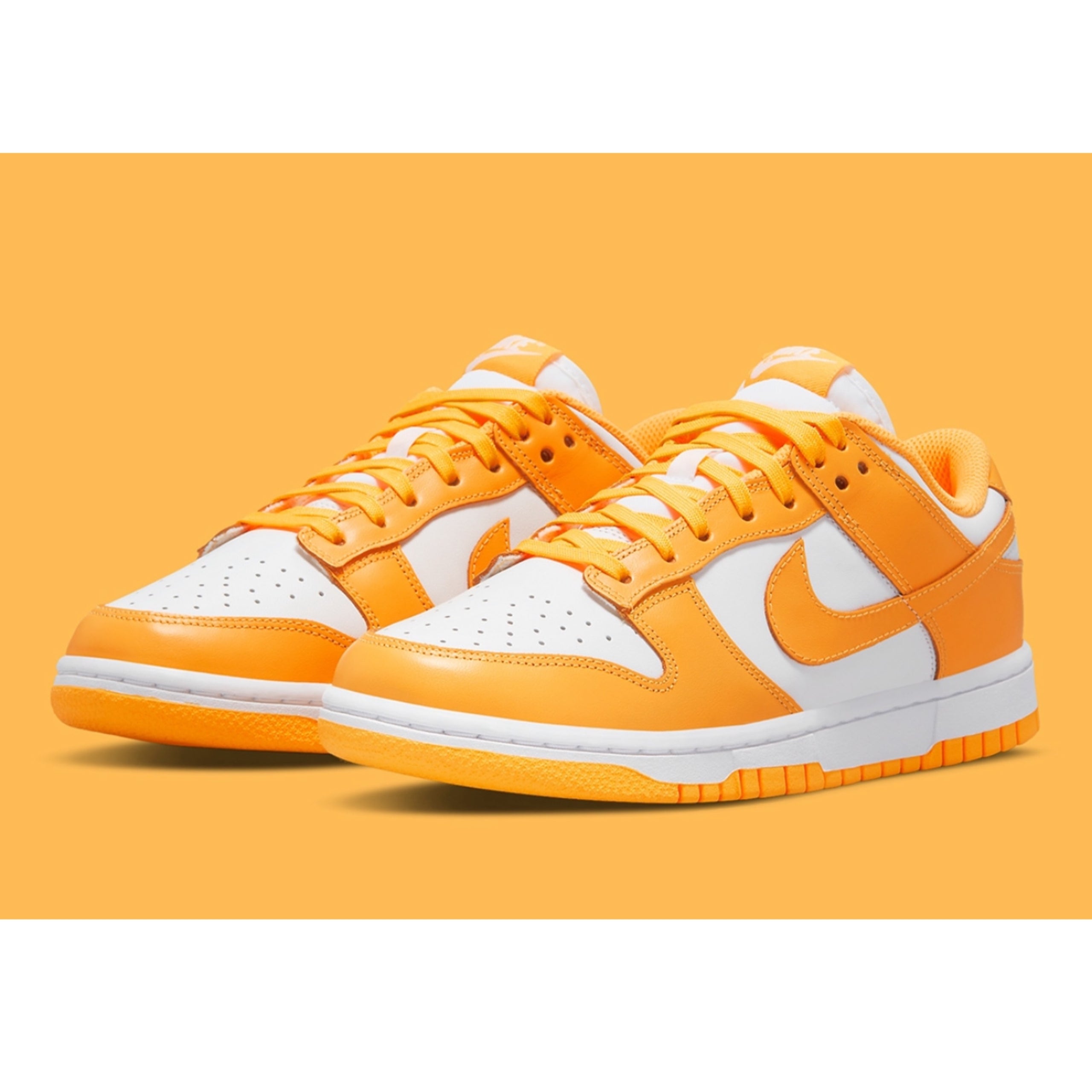 Nike Dunk Low - Laser Orange | Deadstock Columbus