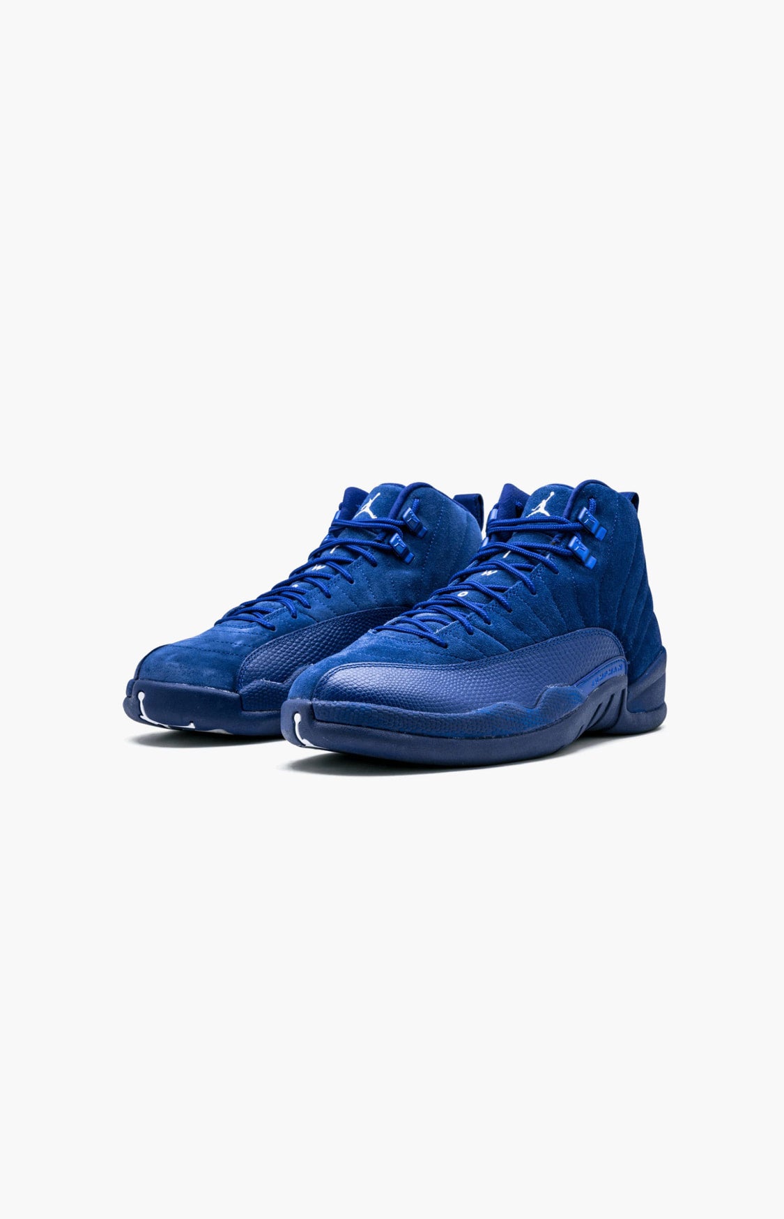 Jordan suede 12 2025